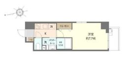 コンフォルト葛西 302 間取り図