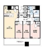 23階 間取り図