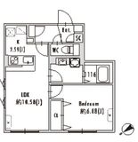 GRAN PASEO下北沢 (グランパセオ下北沢) 307 間取り図