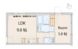 エスセナーリオ青葉台デュオⅡ 311 間取り図