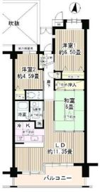 めいきゅう館 1階 間取り図