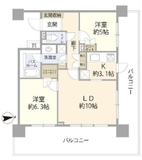 17階 間取り図