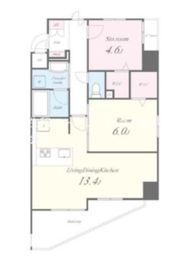 KS Avenir (ケイエスアヴェニール) 301 間取り図