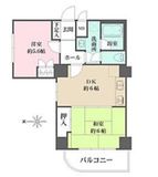5階 間取り図