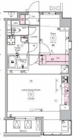 NIKKEIMARKS 9階 間取り図