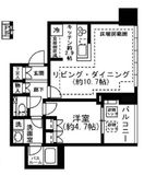 8階 間取り図