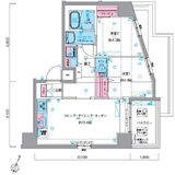 305 間取り図