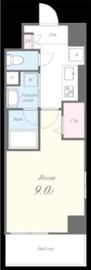 hygge+ 806 間取り図