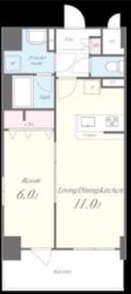 hygge+ 804 間取り図
