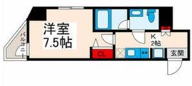 GRAN PASEO西日暮里 (グランパセオ西日暮里) 202 間取り図