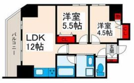 GRAN PASEO西日暮里 (グランパセオ西日暮里) 901 間取り図