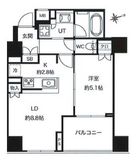 9階 間取り図