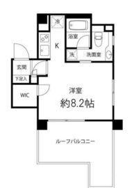 グレイスコート志村三丁目 505 間取り図