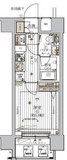 11階 間取り図