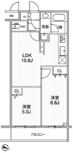 LIME RESIDENCE HIKIFUNE (ライムレジデンス曳舟) 226 間取り図