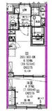 203 間取り図