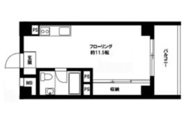 秀和代官山レジデンス 7階 間取り図