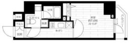 ステージグランデ文京白山 5階 間取り図