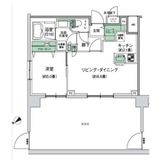 105 間取り図