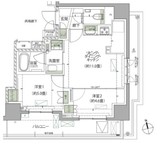 3階 間取り図