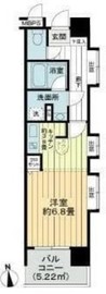 ライオンズステーションプラザ大山 3階 間取り図
