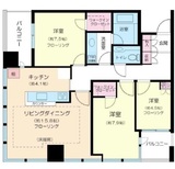 21階 間取り図