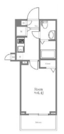 ガーラ・グランディ大森西 10階 間取り図