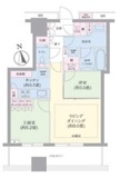 25階 間取り図