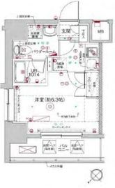 RELUXIA横濱鶴見Ⅳ (リルシア横濱鶴見4) 4階 間取り図