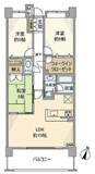 9階 間取り図