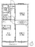C202 間取り図
