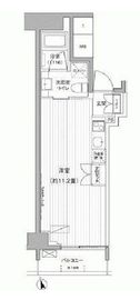 Ti-KAWASAKI 503 間取り図