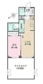 ACPレジデンス文京春日 602 間取り図