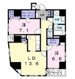 301 間取り図