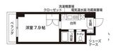 717 間取り図
