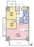 5階 間取り図