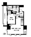 8階 間取り図