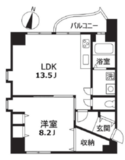 3階 間取り図