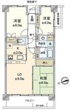 3階 間取り図