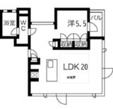 301 間取り図