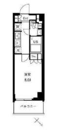 ザ・ケンジントン・レジデンスときわ台 230 間取り図