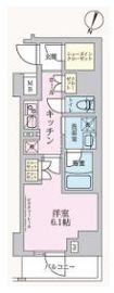 ARKMARK方南町sta. (アークマーク方南町sta.) 701 間取り図