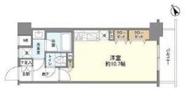 アールケープラザ横浜関内 3階 間取り図