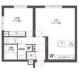 301 間取り図
