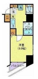 アーバイル東京NEST 3階 間取り図