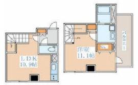 GRAN PASEO阿佐ヶ谷 (グランパセオ阿佐ヶ谷) 502 間取り図