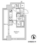 エミリブ鷺ノ宮 903 間取り図