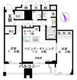 10階 間取り図