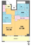 1101 間取り図