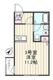 203 間取り図